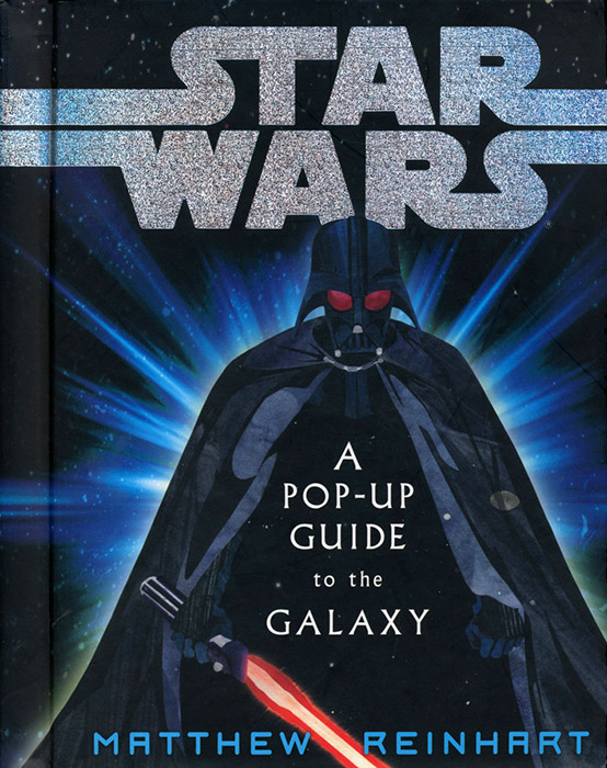 DIY Pop-Up Request- 3 Star Wars Inspired Pops by Matthew Reinhart 